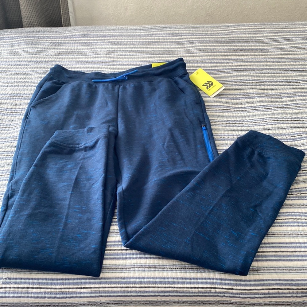 Boys Blue Jogger